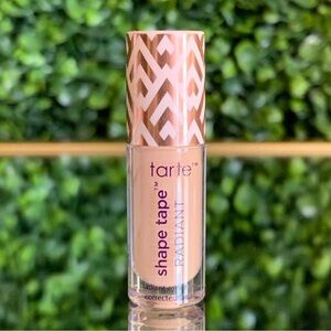 Tarte 22N LIGHT NEUTRAL Shape Tape Radiant Concealer | NEW | Travel Size